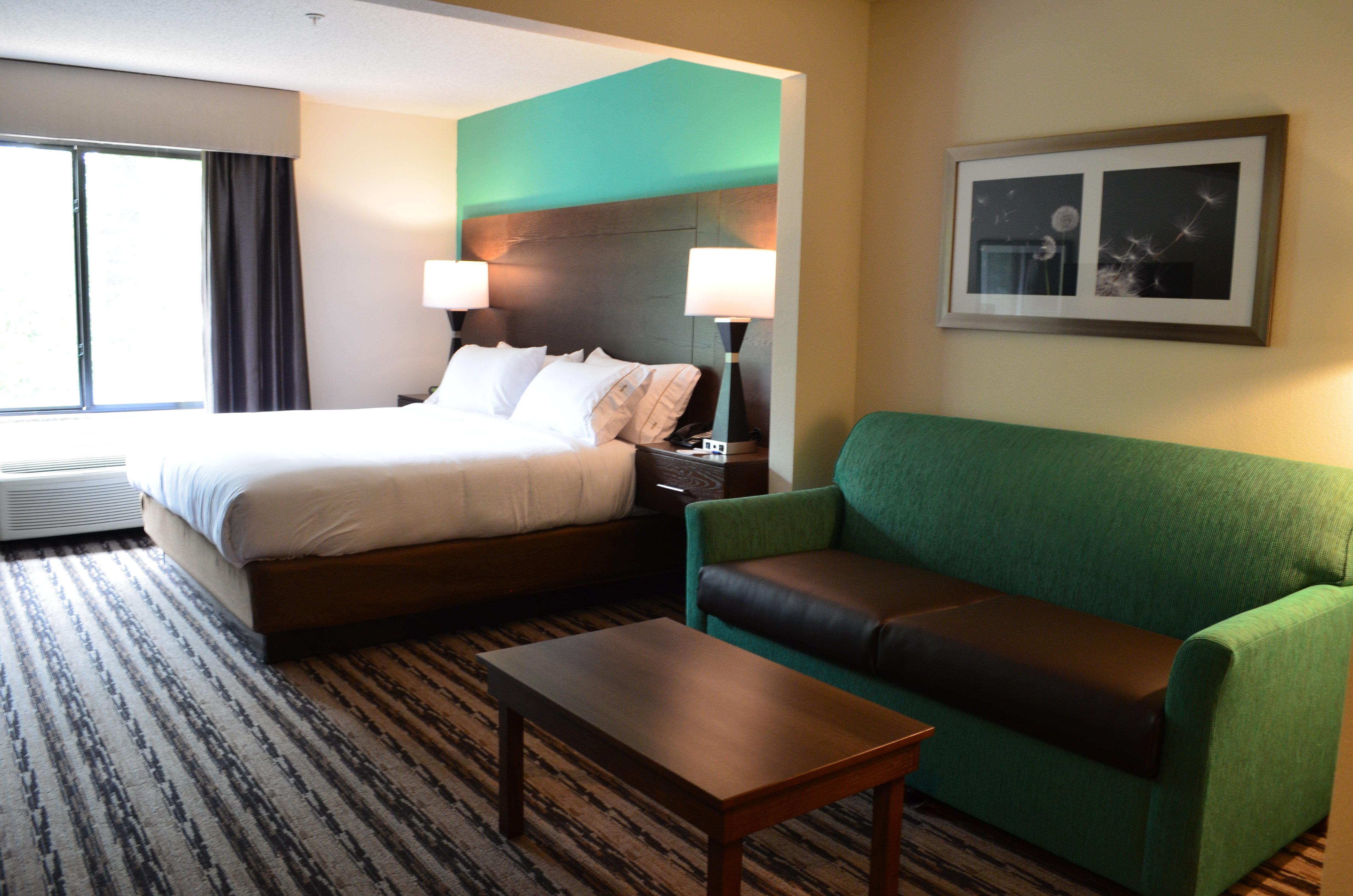 Holiday Inn Express Madison Dış mekan fotoğraf