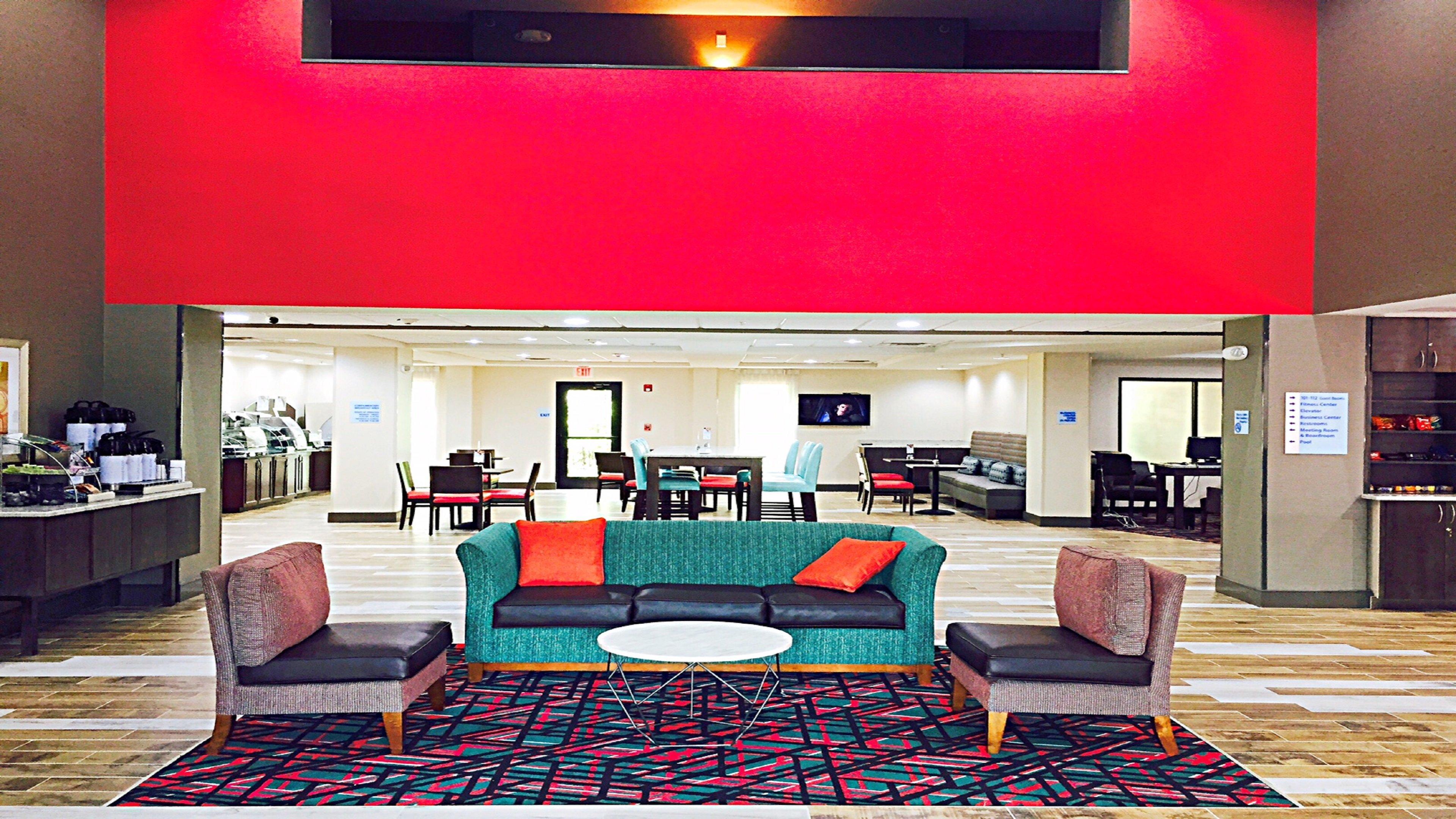 Holiday Inn Express Madison Dış mekan fotoğraf