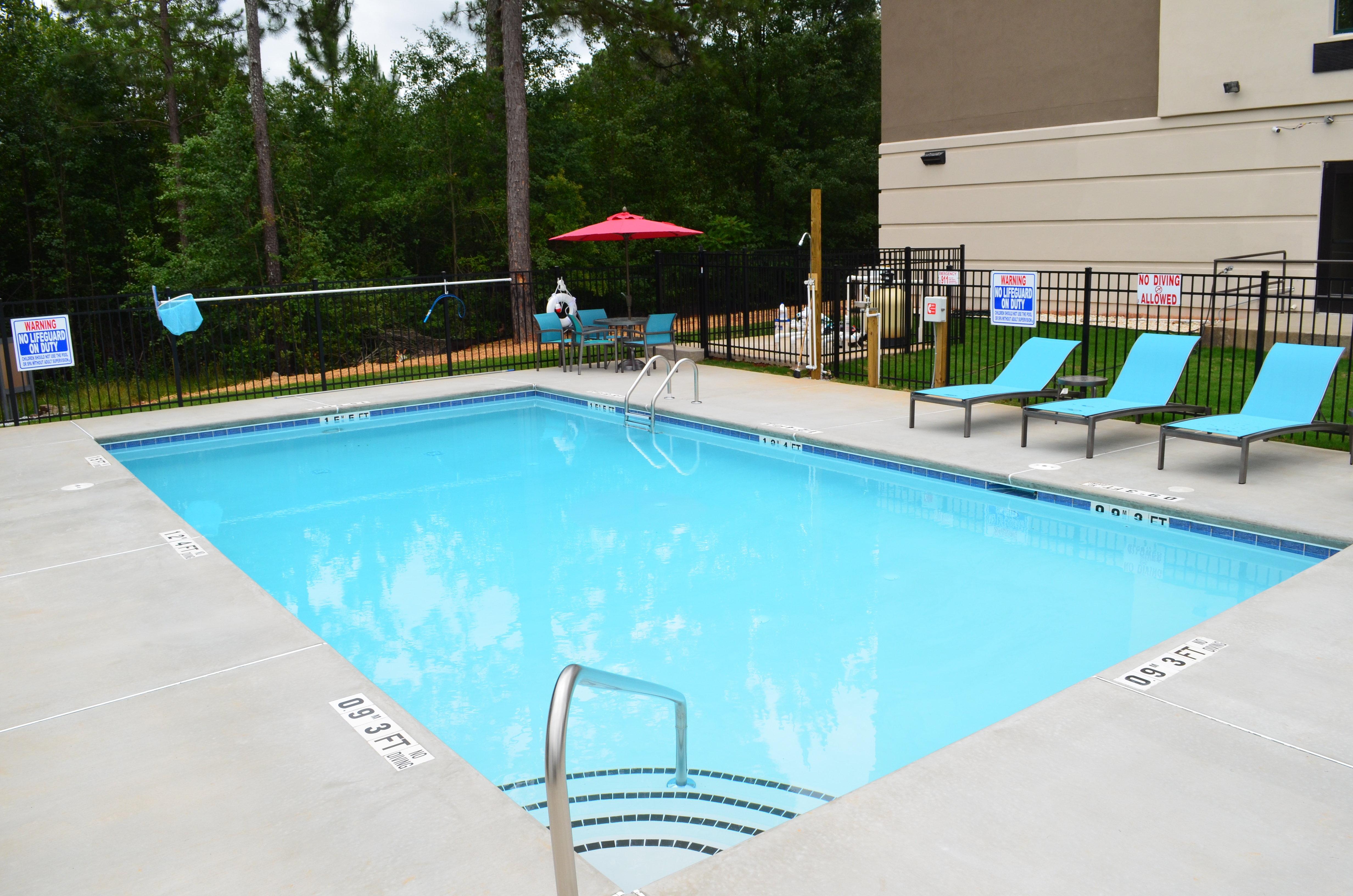 Holiday Inn Express Madison Dış mekan fotoğraf