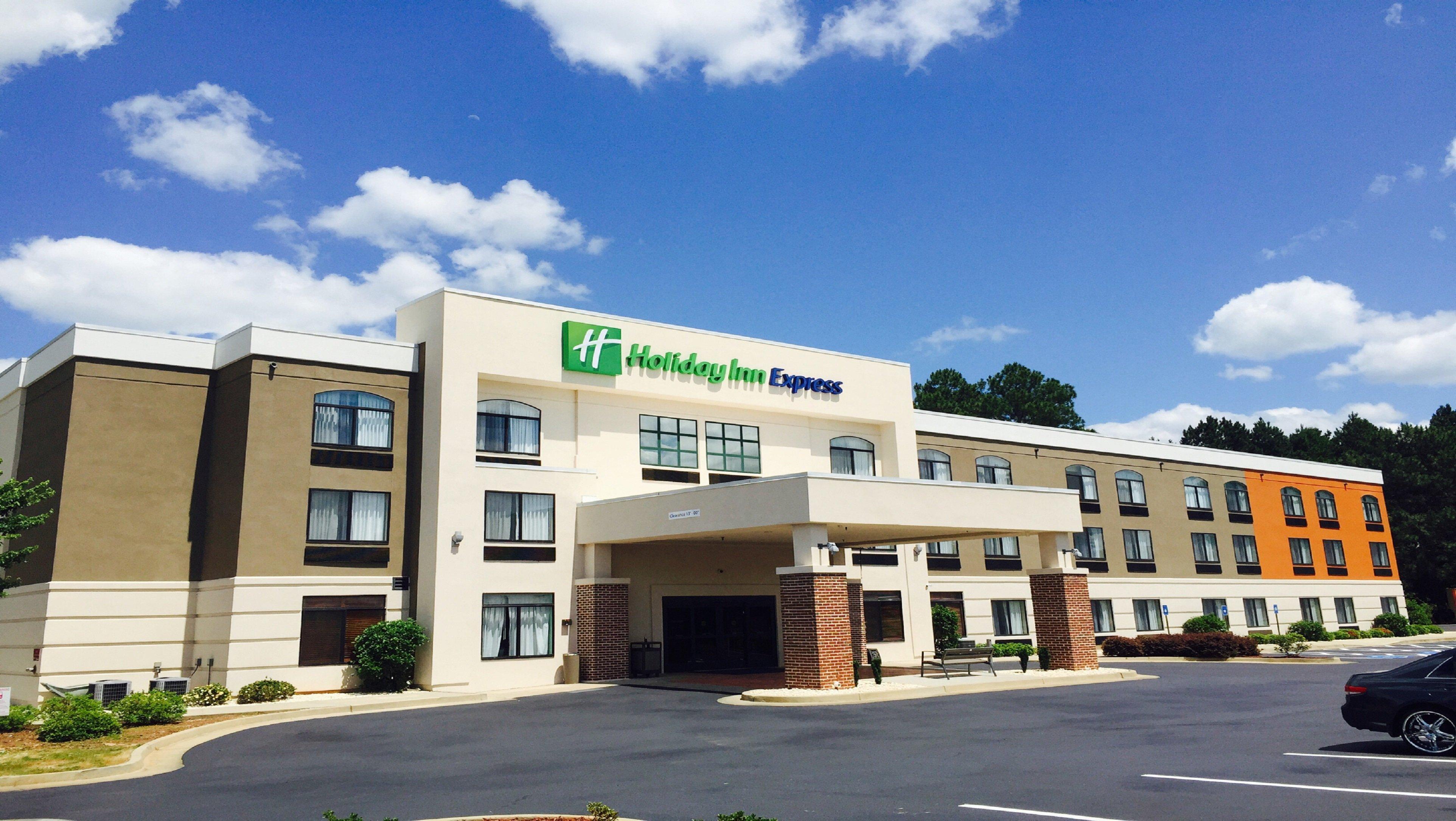 Holiday Inn Express Madison Dış mekan fotoğraf